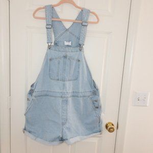 Old Navy Overall Shorts
